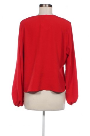 Γυναικείο πουκάμισο Missguided, Μέγεθος M, Χρώμα Κόκκινο, Τιμή 7,73 €