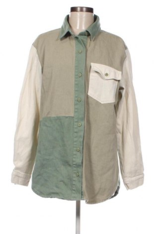 Γυναικείο πουκάμισο Missguided, Μέγεθος S, Χρώμα Πολύχρωμο, Τιμή 20,47 €