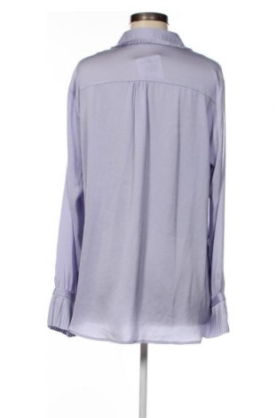 Γυναικείο πουκάμισο Modstrom, Μέγεθος XL, Χρώμα Βιολετί, Τιμή 14,73 €
