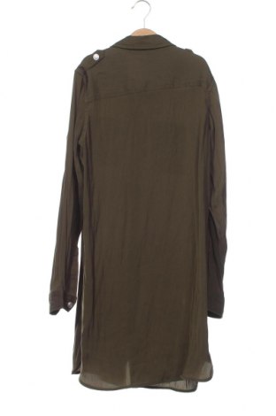 Дамска риза Mohito, Размер XXS, Цвят Зелен, Цена 25,00 лв.