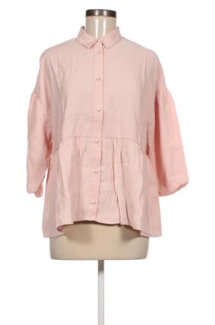 Dámská košile  Mohito, Velikost M, Barva Růžová, Cena  318,00 Kč