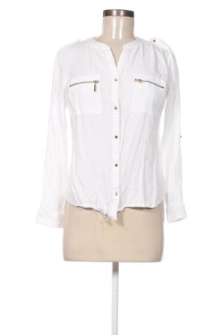 Дамска риза Mohito, Размер M, Цвят Бял, Цена 11,00 лв.