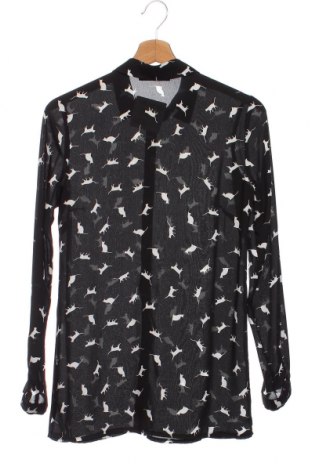 Γυναικείο πουκάμισο Mohito, Μέγεθος XS, Χρώμα Πολύχρωμο, Τιμή 6,63 €