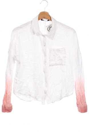 Дамска риза Mohito, Размер XS, Цвят Бял, Цена 14,49 лв.