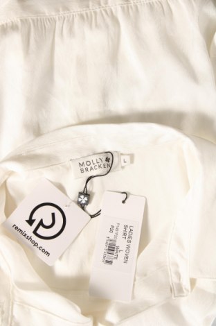 Dámska košeľa  Molly Bracken, Veľkosť L, Farba Biela, Cena  39,69 €