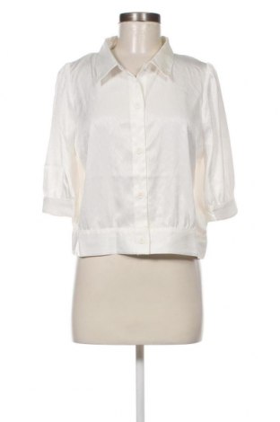Γυναικείο πουκάμισο Molly Bracken, Μέγεθος L, Χρώμα Λευκό, Τιμή 17,86 €