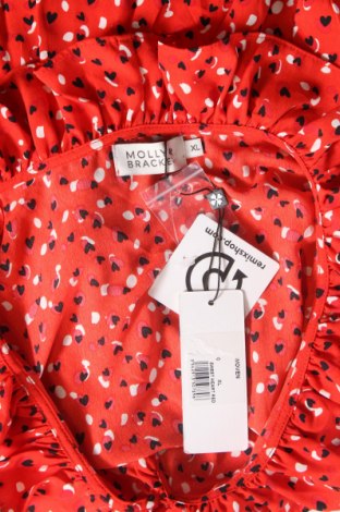 Γυναικείο πουκάμισο Molly Bracken, Μέγεθος XL, Χρώμα Πολύχρωμο, Τιμή 20,24 €