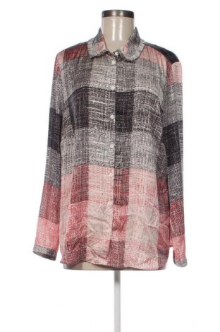 Γυναικείο πουκάμισο Mona, Μέγεθος XL, Χρώμα Πολύχρωμο, Τιμή 17,88 €