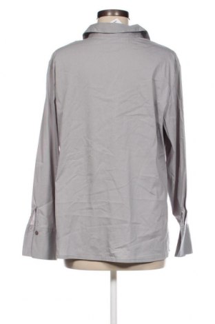Γυναικείο πουκάμισο Mona, Μέγεθος XL, Χρώμα Γκρί, Τιμή 13,46 €