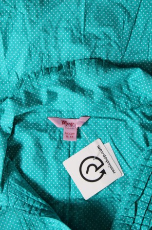 Dámska košeľa  Monsoon, Veľkosť XL, Farba Modrá, Cena  9,38 €
