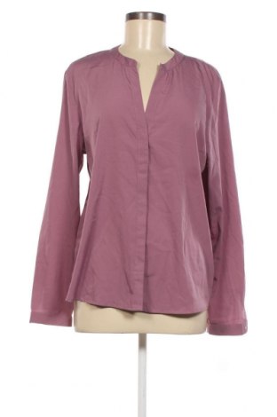 Γυναικείο πουκάμισο Montego, Μέγεθος XL, Χρώμα Βιολετί, Τιμή 13,14 €