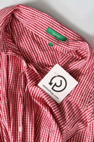 Dámska košeľa  Montego, Veľkosť L, Farba Červená, Cena  7,23 €