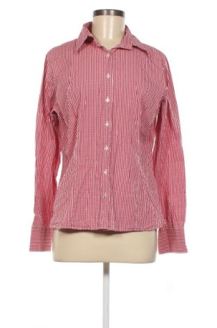 Γυναικείο πουκάμισο Montego, Μέγεθος L, Χρώμα Κόκκινο, Τιμή 7,88 €