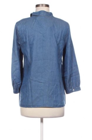 Γυναικείο πουκάμισο More & More, Μέγεθος M, Χρώμα Μπλέ, Τιμή 45,09 €