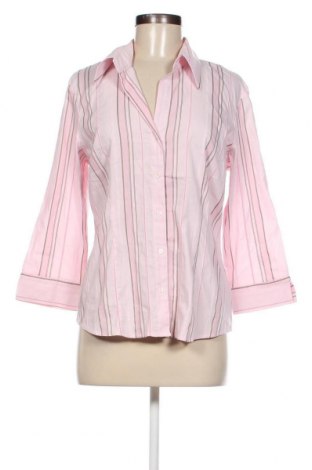 Γυναικείο πουκάμισο More & More, Μέγεθος L, Χρώμα Ρόζ , Τιμή 15,14 €