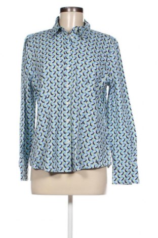 Γυναικείο πουκάμισο More & More, Μέγεθος L, Χρώμα Μπλέ, Τιμή 17,81 €