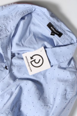 Γυναικείο πουκάμισο More & More, Μέγεθος S, Χρώμα Μπλέ, Τιμή 24,55 €
