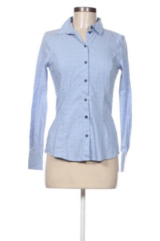 Γυναικείο πουκάμισο More & More, Μέγεθος S, Χρώμα Μπλέ, Τιμή 14,73 €