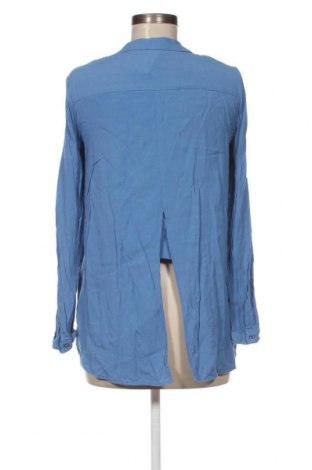 Γυναικείο πουκάμισο Motivi, Μέγεθος XXS, Χρώμα Μπλέ, Τιμή 37,48 €