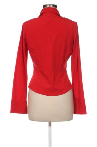 Γυναικείο πουκάμισο Motivi, Μέγεθος M, Χρώμα Κόκκινο, Τιμή 7,37 €