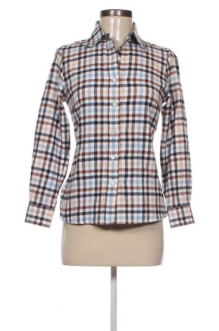 Γυναικείο πουκάμισο Muller Maßmanufaktur, Μέγεθος S, Χρώμα Πολύχρωμο, Τιμή 5,94 €