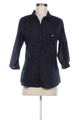 Γυναικείο πουκάμισο Multiblu, Μέγεθος M, Χρώμα Μπλέ, Τιμή 7,73 €