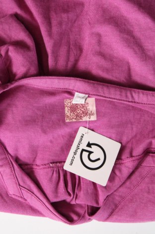 Dámska košeľa  My Style, Veľkosť XXL, Farba Ružová, Cena  12,76 €