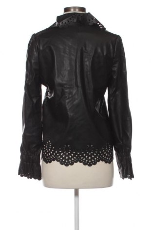 Γυναικείο πουκάμισο NA-KD, Μέγεθος S, Χρώμα Μαύρο, Τιμή 13,89 €
