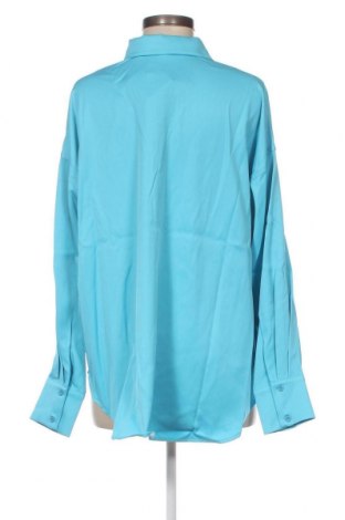 Dámská košile  NA-KD, Velikost XS, Barva Modrá, Cena  558,00 Kč