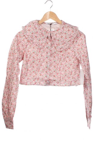 Γυναικείο πουκάμισο NA-KD, Μέγεθος XS, Χρώμα Πολύχρωμο, Τιμή 13,89 €