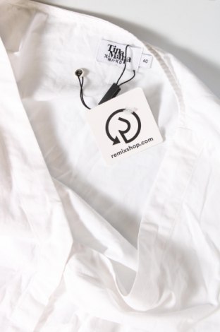 Damska koszula NA-KD, Rozmiar M, Kolor Biały, Cena 46,85 zł