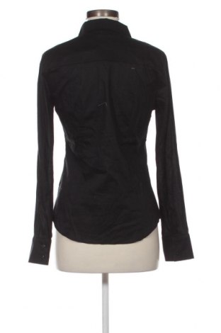 Γυναικείο πουκάμισο Naf Naf, Μέγεθος M, Χρώμα Μαύρο, Τιμή 19,85 €