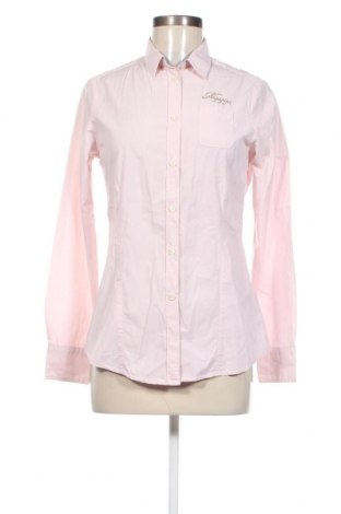 Дамска риза Napapijri, Размер S, Цвят Розов, Цена 52,75 лв.