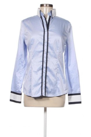Γυναικείο πουκάμισο Nara Camicie, Μέγεθος S, Χρώμα Μπλέ, Τιμή 12,77 €