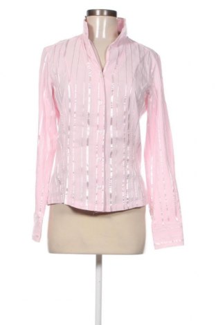 Γυναικείο πουκάμισο Nara Camicie, Μέγεθος S, Χρώμα Ρόζ , Τιμή 3,45 €