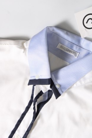 Γυναικείο πουκάμισο Nara Camicie, Μέγεθος S, Χρώμα Λευκό, Τιμή 12,77 €