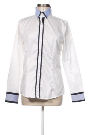 Γυναικείο πουκάμισο Nara Camicie, Μέγεθος S, Χρώμα Λευκό, Τιμή 12,77 €