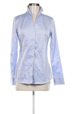 Damenbluse Nara Camicie, Größe M, Farbe Blau, Preis 17,40 €
