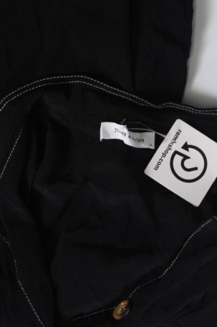 Γυναικείο πουκάμισο Neon & Nylon by Only, Μέγεθος XS, Χρώμα Μαύρο, Τιμή 4,21 €