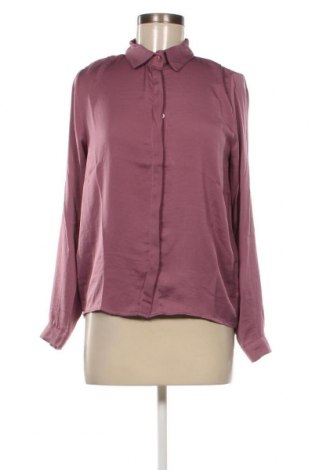 Γυναικείο πουκάμισο New Laviva, Μέγεθος M, Χρώμα Βιολετί, Τιμή 7,94 €
