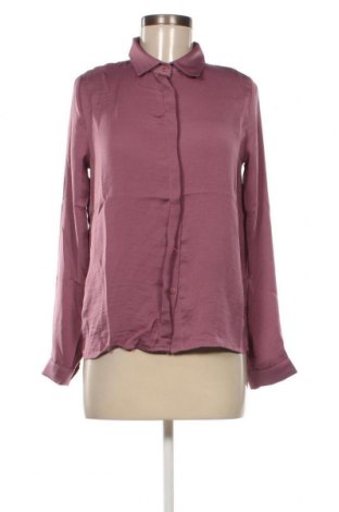 Γυναικείο πουκάμισο New Laviva, Μέγεθος S, Χρώμα Βιολετί, Τιμή 6,35 €