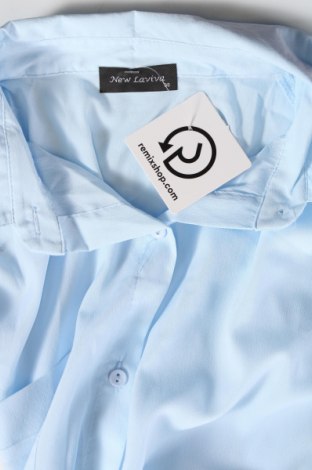 Dámska košeľa  New Laviva, Veľkosť M, Farba Modrá, Cena  9,13 €