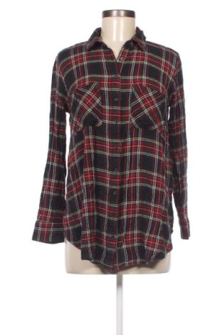Γυναικείο πουκάμισο New Look, Μέγεθος M, Χρώμα Πολύχρωμο, Τιμή 2,32 €