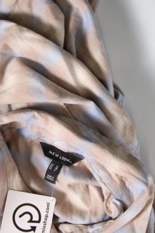 Γυναικείο πουκάμισο New Look, Μέγεθος M, Χρώμα Πολύχρωμο, Τιμή 6,85 €