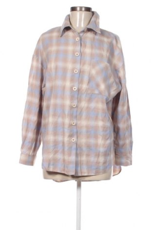 Γυναικείο πουκάμισο New Look, Μέγεθος M, Χρώμα Πολύχρωμο, Τιμή 3,80 €
