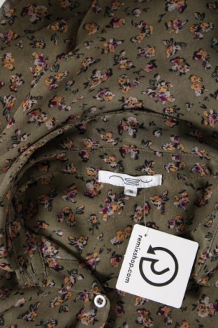 Γυναικείο πουκάμισο New Look, Μέγεθος M, Χρώμα Πολύχρωμο, Τιμή 2,23 €