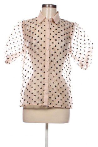 Γυναικείο πουκάμισο New Look, Μέγεθος M, Χρώμα Ρόζ , Τιμή 6,00 €