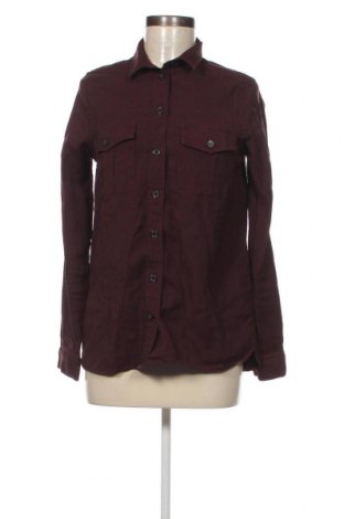 Γυναικείο πουκάμισο New Look, Μέγεθος M, Χρώμα Κόκκινο, Τιμή 6,85 €