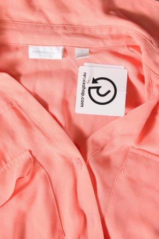 Dámská košile  New York & Company, Velikost M, Barva Růžová, Cena  323,00 Kč