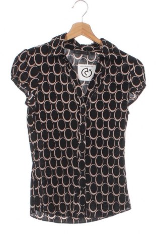 Γυναικείο πουκάμισο Next, Μέγεθος XS, Χρώμα Μαύρο, Τιμή 9,39 €